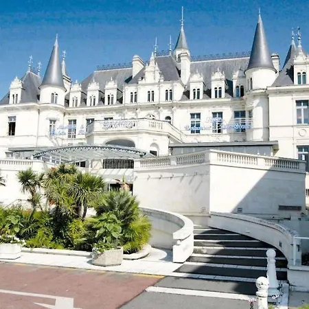 Avec Terrasse Et Jardin Dans Belle Maison Arcachonnaise, Proche Plages Et Centre-ville - Fr-1-420-137 Апартаменти Аркашон