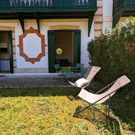 Apartment Avec Terrasse Et Jardin Dans Belle Maison Arcachonnaise, Proche Plages Et Centre-ville - Fr-1-420-137 *