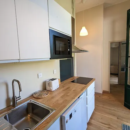 Apartment Avec Terrasse Et Jardin Dans Belle Maison Arcachonnaise, Proche Plages Et Centre-ville - Fr-1-420-137 *
