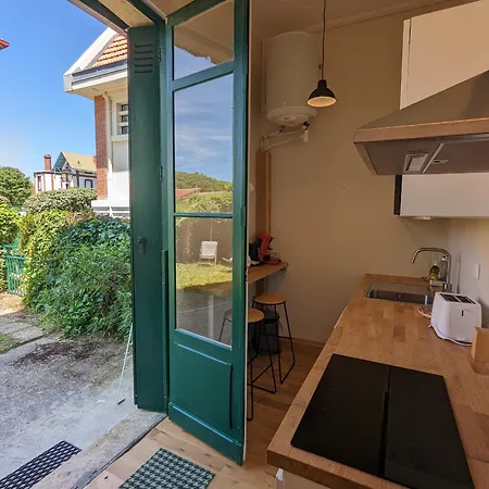 Avec Terrasse Et Jardin Dans Belle Maison Arcachonnaise, Proche Plages Et Centre-ville - Fr-1-420-137